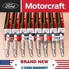 8pcs Genuine Oem Sp-546 Pzk14f Platinum Spark Plugs For F150 F250 5 4l Sp546 Usa