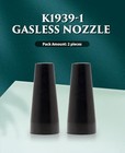 24 Pcs Flux Core Kp1939-1 Gasless Nozzle Tips Kit  0 035   Tips Kp35-50 Gas 