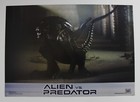 2004 Alien Vs  Predator Movie Lobby Card Paul W  S  Anderson Original Spain  3
