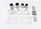 Stainless Steel Exhaust Manifold Headers For  Ford F100 1969-1979 5 0l Rwd 302