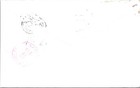 Hong Kong China 1999 Reg Airmail Cover Mult Franking Addr Usa Canc Hong Kong