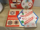Vintage Kenner   s  Spirograph 1967 Drawing Set 401   Complete