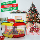Kids Ball Pit Pop Up Large Tent For Toddlers Indoor   Outdoor Gift Toys Infants