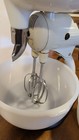 Vintage 1940s Sunbeam Mixmaster Stand Mixer With Juicer - Very Good Condition