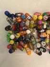 Mighty Beanz Lot Of 80  Mixed Figures Collectibles Retro Toys Marvel Star Wars  