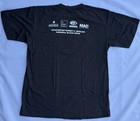 Wondercon 2025 Marvel Thunderbolts Blood Drive T-shirt Size Large