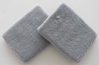 Nike Mlb Wristbands Baseball Player Edition  15 Wolf Grey black