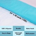 Alta Tulle Fabric Roll 54 Inch By 40 Yards Bolt Wedding Bridal Decoration Craft