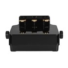 Piano Pedal Extender Bench For Kids Adjustable Height With 3 Pedals Urdo