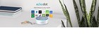 Echo Dot 2nd Generation Smart Speaker With Alexa White Portable Very Good