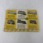 Vtg 1950s Louis Marx Accessory Catalog Booklet  Nice A5