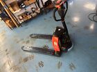  sale  Electric Pallet Jack 4400 Lb Capacity - Heli Dc20 - Walkie Pallet Truck