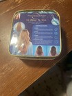 All Star Innovations The Sleep Styler Nighttime Hair Curlers  Large - 8 Count