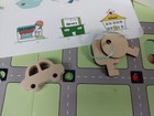 Kiwi Co Koala Crate Little Driver Complete Unused Kit - Open Box