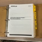 Cat Caterpillar D5 Service Shop Repair Manual Tractor Bulldozer  6r 12r 94j 97j 