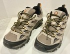 Merrell Moab 3 Men   s Size 9 5 Walnut Brown J037989 Waterproof Hiking Shoes  new 