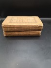 1822 Robinson Crusoe 2 Vo   original Paper Bindings  Unique Printing