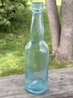 1880s C  Conrad   Co s Original Budweiser Blob Top Bottle Crude Applied Top Usa