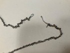Arab bedouin Hand-made Small Chain 50 Years Old Plus   Animal Tether Or Camp Use
