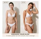Self Tanner Tanning Mousse Kit Natural   Organic Ingredients Med To Dark  b6 