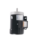 1hp Electric Motor 1725 Rpm  Three Phase Motor 56c Frame  5 8  Shaft 230 460v