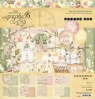 Graphic 45  little One  Collection Bundle Lot   Baby Girl Boy  ships Free 