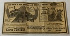 1959 Newsprint Ad  I Married A Monster From Outer Space  Rory Calhoun Hemp Brown