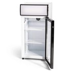 Procool Countertop Beverage Cooler   Display Refrigerator