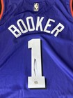 Devin Booker Phoenix Suns Autograph Signed  Jersey  Psa Coa