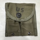 M1 Carbine Kit  Italian Made 1959 Bayonet  Sling  Oiler  And Belt Mag Pouch 