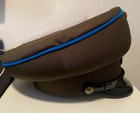 Korean Airforce Officer s Peaked Cap