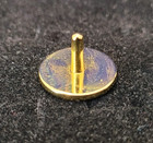 1966 Masters Championship Stem Style Ball Marker Jack Nicklaus 3rd Of 6 Wins
