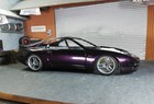 Candy Pearl Midnight Purple  5 Gallon Kit 1 1 Mix Urethane Basecoat W  Reducer 