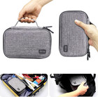 Electronics Cords Organizer Tech Accessories Storage Case Travel Small Carrying 