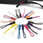 Zipper Pull Puller End Fit Rope Tag Fixer Zip Cord Tab Replacement Clip 6cm