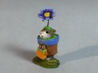 Wee Forest Folk Retired Miniature Figurine M-540a Blossom Costume  wp  2022
