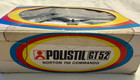 Polistil Norton Gt52 750 Commando Motocycle Damaged Original Box Never Displayed