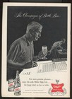 1960 Nfl Championship Game Philadelphia Eagles Vs Green Bay Packers Program