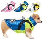 Winter Pet Vest Jacket Warm Puppy Dog Waterproof Clothes Small large Padded Coat