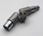 Super Duty  Angle Adapter For Poles - Standard Threaded Poles   All Metal   X