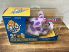 2010 Zhu Zhu Pets  Interactive Wild Bunch Heidi 7 16 Hamster   Brand New