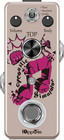 Acoustic Guitar Simulator Pedal Electric-to-acoustic Conversion 3 Cabinet Modes