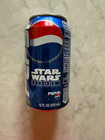 Pepsi -  star Wars - Jabba The Hutt  Soda Pop Can Promo  2000  Opened empty