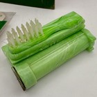 Girl Scout Handbook Vintage 7th Impression June 1950   Earrings   Toothbrush