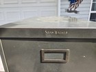 Shaw Walker Vintage File Cabinet 5 Drawer