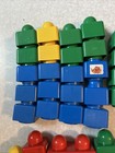 Huge 82 Lego Duplo Primo Baby Building Blocks Toddler Lot Pieces Stem Toy Large