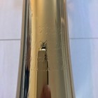 Getzen 4047ds Tenor Bass Trombone Bb f  547 Large Bore Used From Japan