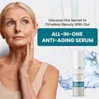 1 5x Total Package Serum  All-in-one Vitamin C  Hyaluronic Acid  Peptides Serum