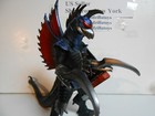 New Godzilla Bandai Japan 6 5  Gigan Vinyl Figure 2004 Version Final Wars W tag 