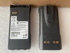 Motorola Lot Of 50 Ntn9858c Genuine  Oem 7 2v Ni-metal Hydride Battery  No Clip